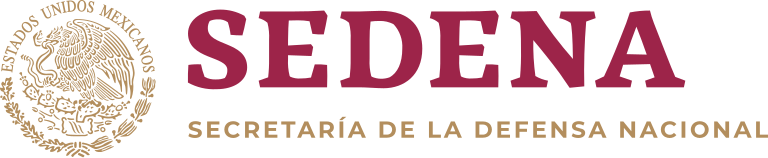 Logo de SEDENA 2019